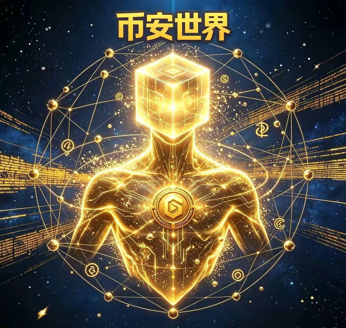 CryptoGiio's tweet photo. 合约：0x90964038632cdfe74a0e99d26d0ce4f324637777

币安世界 · 是集合了挖矿，线上商城等多功能型平台，由全国数十家地推工作室联合发起，真实社区驱动，无预留、无预挖、无团队暗仓——每一枚代币，全部来自挖矿产出。
在币安世界，兑换矿机即可开启每日挖矿，算力持续运转，收益每日可见。矿机即生产力，持有多台矿机，收益同步叠加。
没有中心化预留，没有暗箱分配，规则透明可查。代币产出全程由链上算力决定，社区共同见证
电报：https://t.co/DnHCUtOj5I
推特：https://t.co/Kr5ui2uxAL
官网：https://t.co/Mj3yqvZTA5
Debox：https://t.co/7hC7yb9siH
QQ群：1095779652
QQ群：1131586165