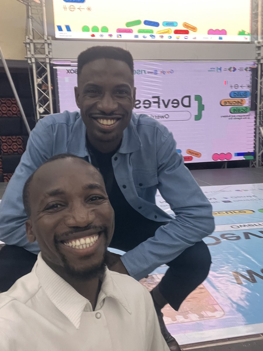 Active_code247's tweet photo. @gdgowerri @AmadikwaJoy @kojo_shaddy having a nice time at gdg owerri https://t.co/1OF1CmY3Ii
