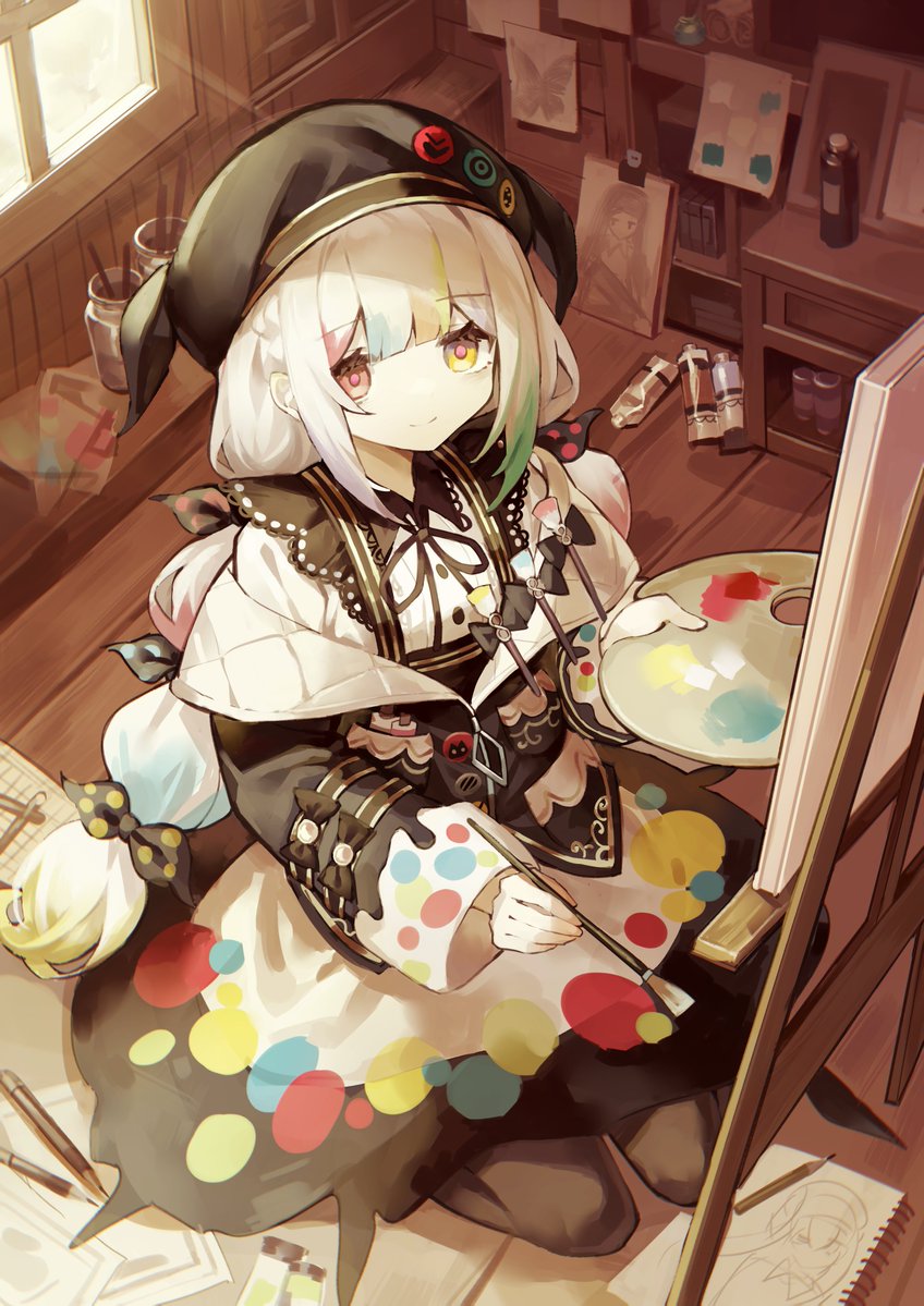 MaidCode1023's tweet photo. #まのさば
#まのさば二次創作
ノアちゃん https://t.co/nXol6uKAeE