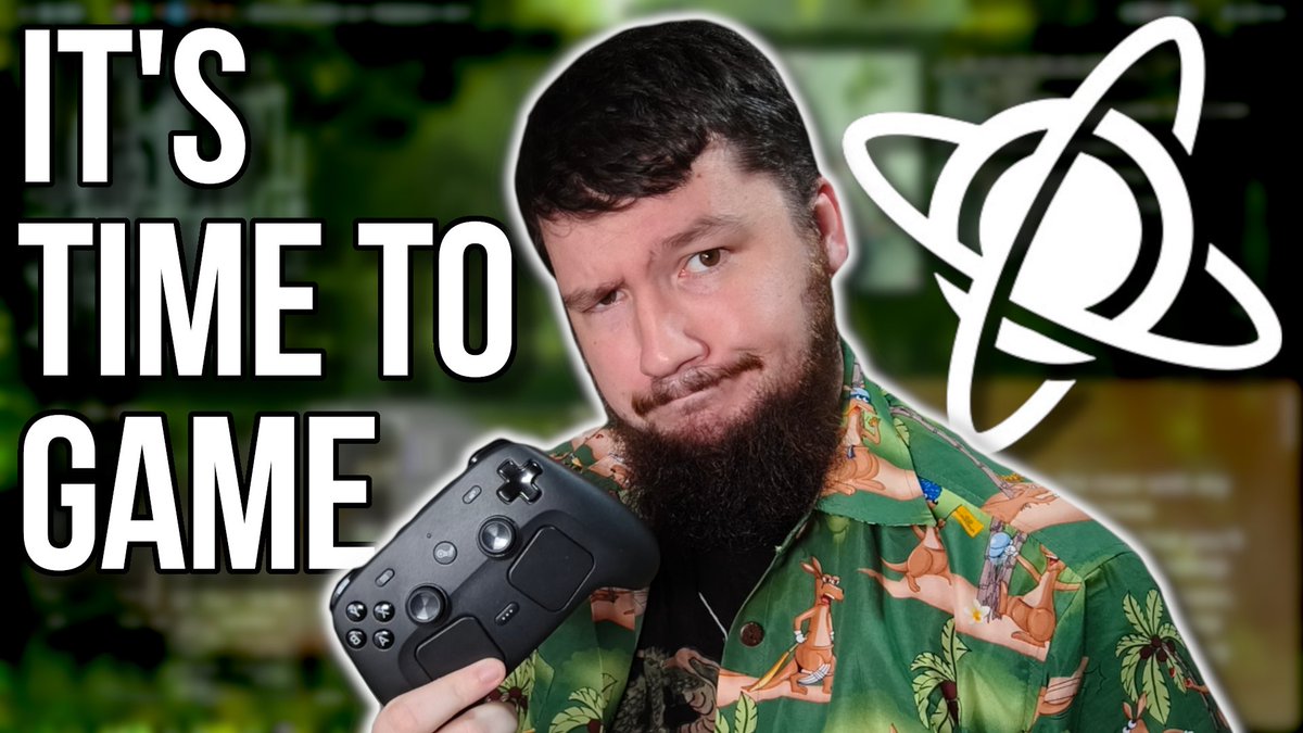 BrodieOnLinux's tweet photo. I Want Linux Gaming To Change For The Better #Linux #YouTube https://t.co/yKXBET3pMV https://t.co/KhTaVAZ3S9