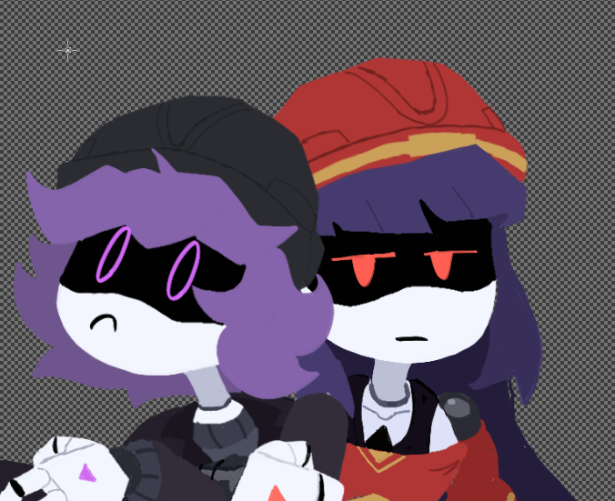 samarainoobXD's tweet photo. some more yume slop for that 1 fan out there
#murderdrones #murderdronesoc
this is just a WIP, trying out a new style https://t.co/tzVk92JWDw