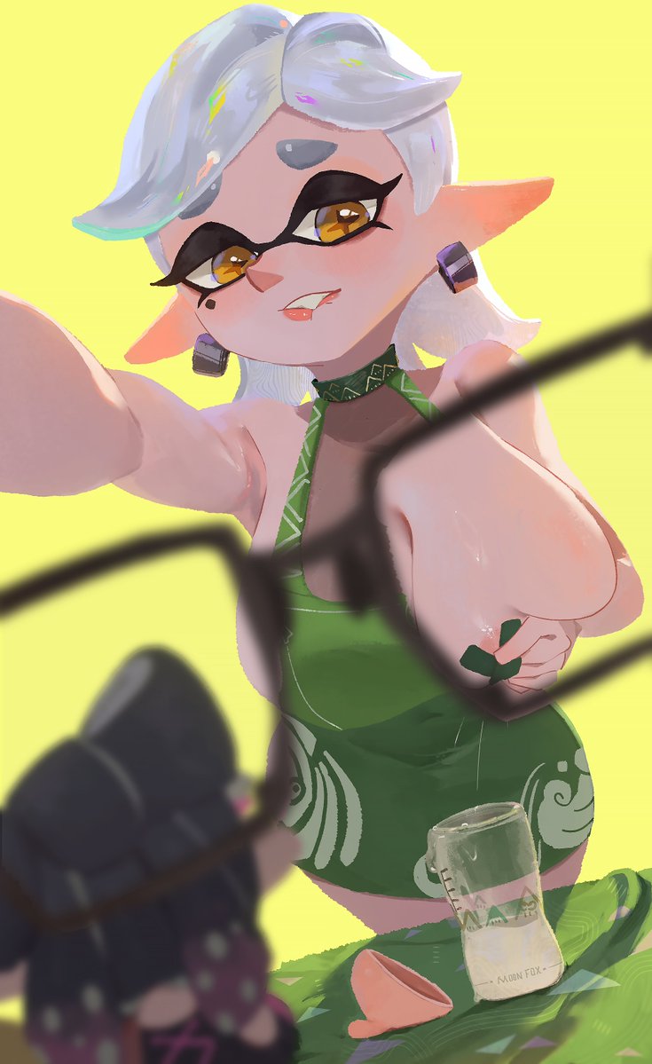 zhang_tian57284's tweet photo. Finally finished a full week of treatment… and immediately jumped straight back into drawing.
New artwork just dropped 🎨
Do you like it? #スプラトゥーン3  #splatoonfanart https://t.co/hGZFJa93V7