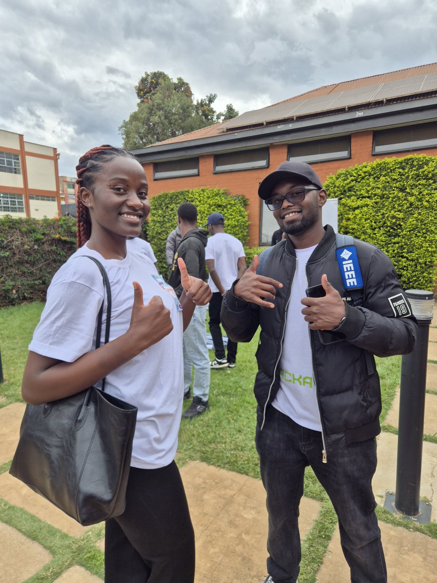 gdgeldoret's tweet photo. Networking sessions ongoing 
#DevFestRiftValley2026 
#DevFest2026 https://t.co/cQRjvS1dtM