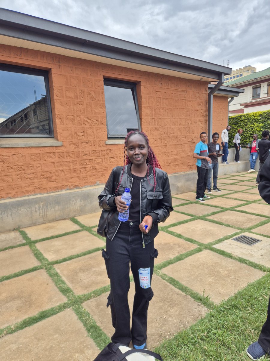 gdgeldoret's tweet photo. Networking sessions
#DevFestRiftValley2026 
#DevFest2026 https://t.co/Bo6yoi0Hk2