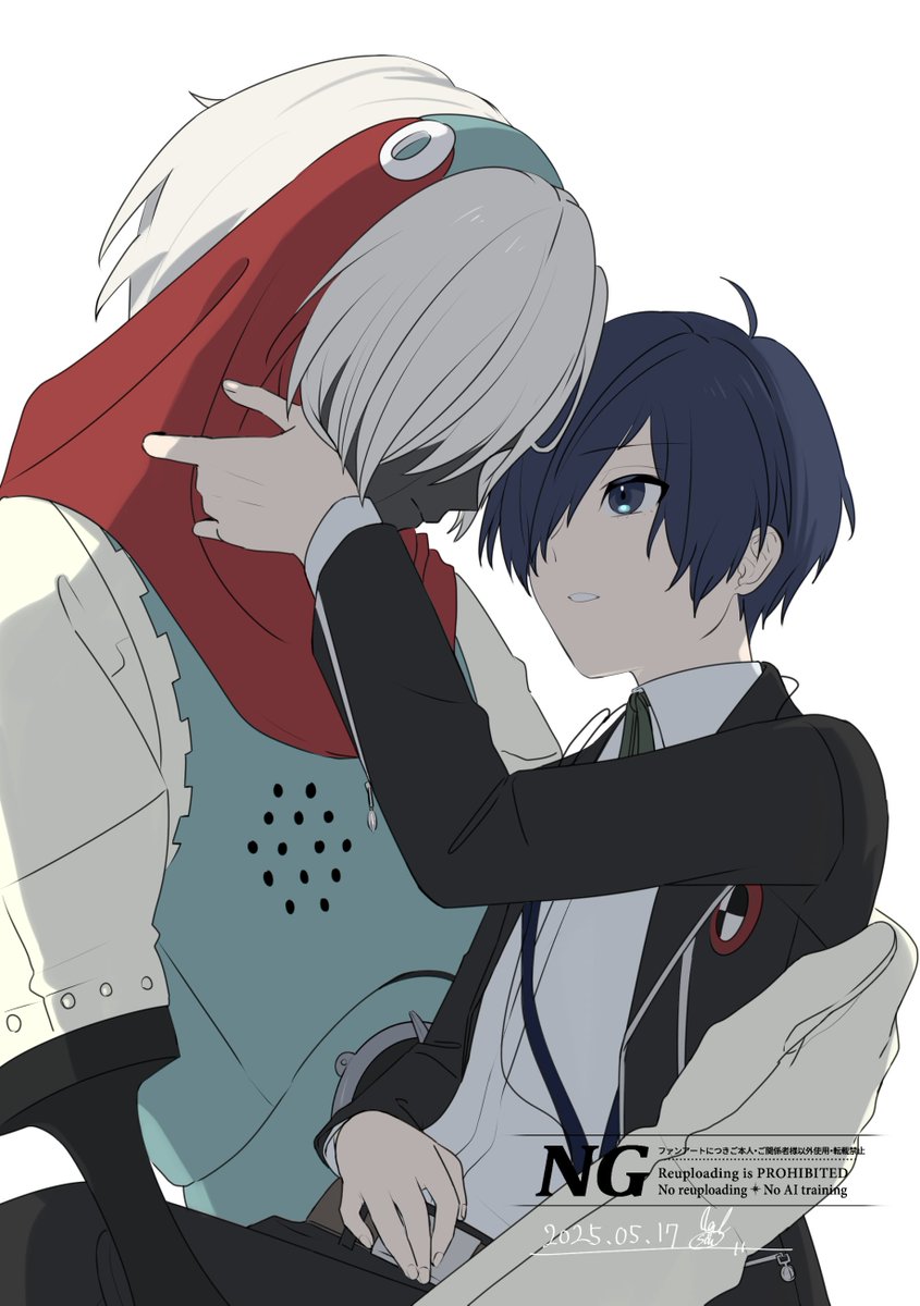 suu_akausagi's tweet photo. 再掲
オルとたろ(捏造あり) https://t.co/XtMrUPhgLv