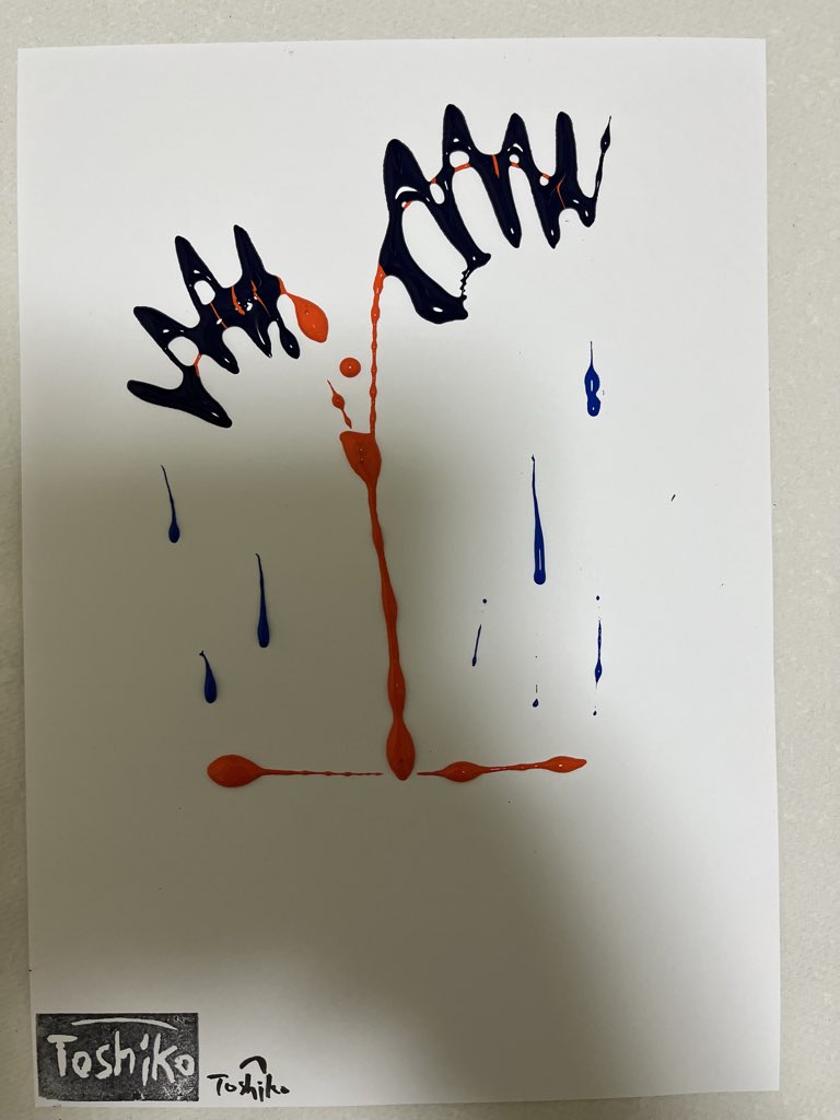 coindensetu's tweet photo. 思う
#画家
#painter
#Art
https://t.co/Jdyk03jrR0 https://t.co/l5mfmnYgRr