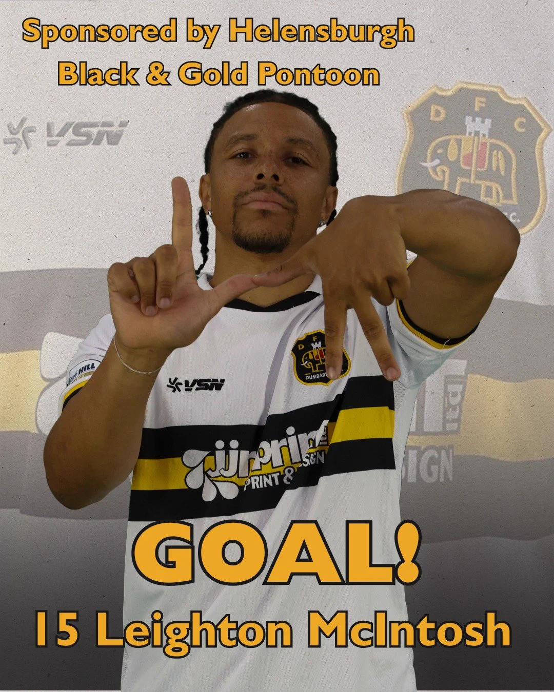 Dumbarton FC on X: 