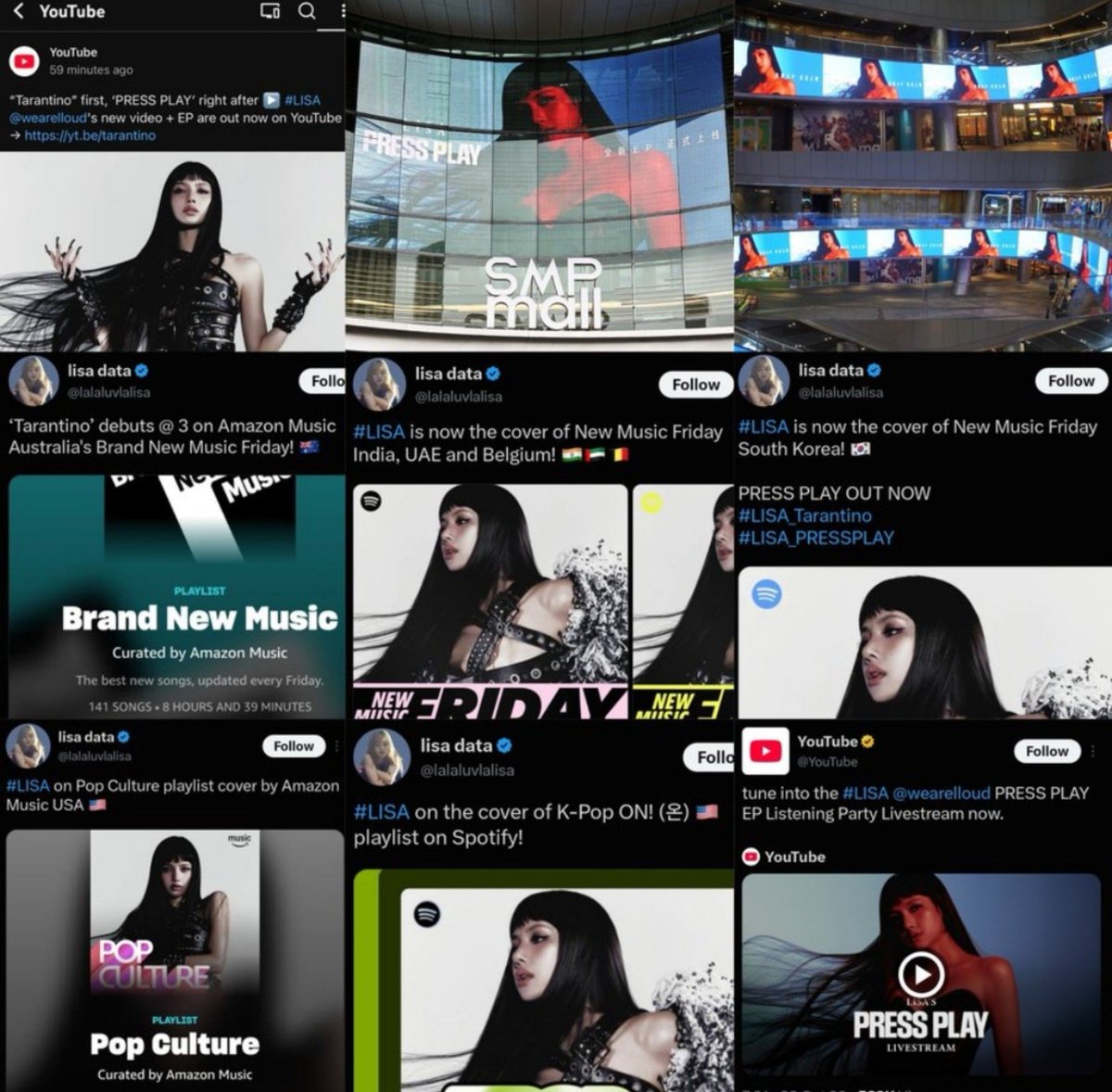 EraArmy_'s tweet photo. Her fans in comments are saying "with no promo" "no playlisting" 😭😭 like... https://t.co/q4tlPKaxZx