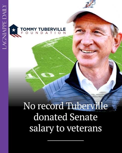 mjochi77's tweet photo. @CoachForGov Yet you didn’t donate the money you said you would to veterans. Your a fraud @CoachForGov https://t.co/IFUHHgNrjJ