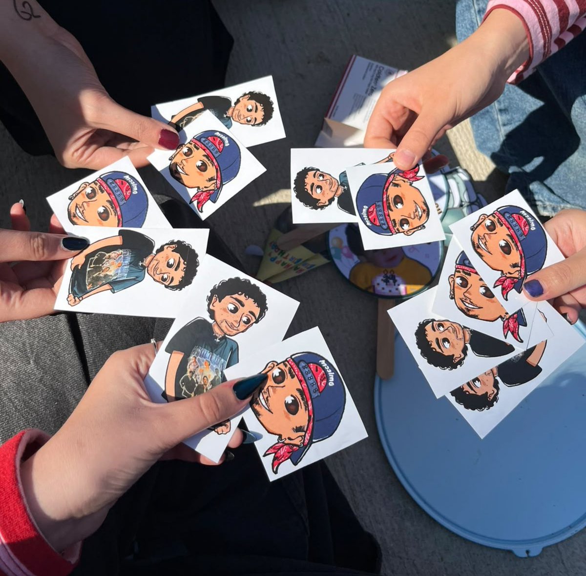 batumuthinker's tweet photo. batumut freebie stickerları 🫠💚💜🧡 https://t.co/PNobTzv6vf