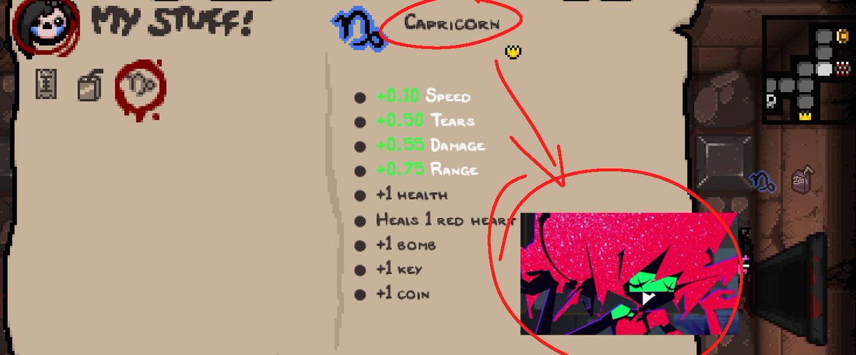 lily1123100's tweet photo. look what my bf got on his isaac run https://t.co/dZsIM08lns