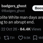 Photo by badgers_ghost (@Badgers_ghost)