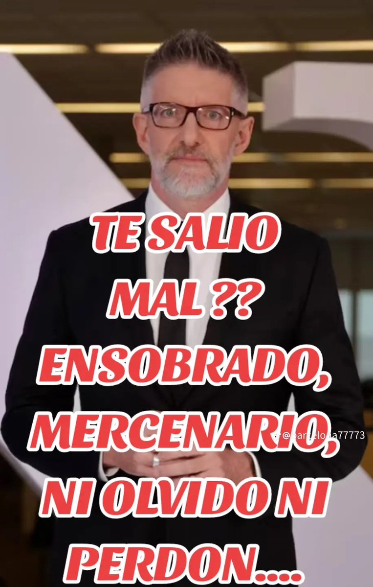 JuaniSemhan's tweet photo. Un saludo para este ensobrado...👊 https://t.co/n47x6gVmxt
