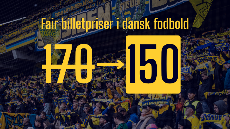 brondbysupport's tweet photo. Stor ros til Sønderjyske, der sænker billetprisen til deres A-kampe fra 170 til 150 kr. og bakker op om prisloftet for udebanefans!

Kampen for fair billetpriser fortsætter!
https://t.co/1SIRf1QOCB https://t.co/BvEYfyYXLW