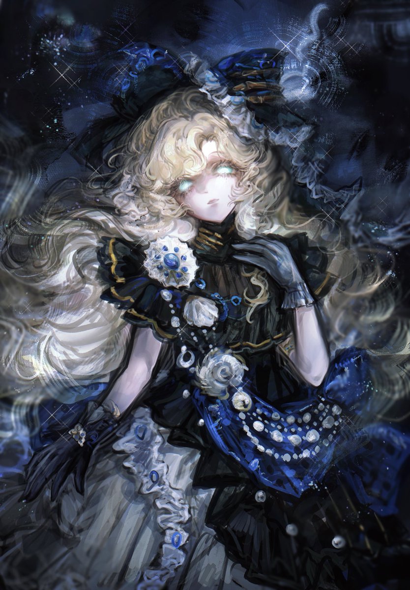 Sizid3iii's tweet photo. 🌘
#Reverse1999 https://t.co/J1WpPKNa5e