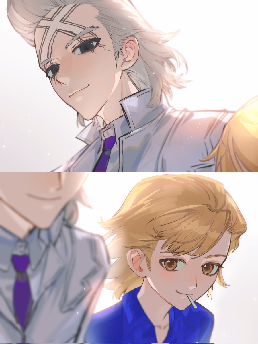 dishaodishao's tweet photo. #stanxeno #スタゼノ https://t.co/A4XvvFHO4k