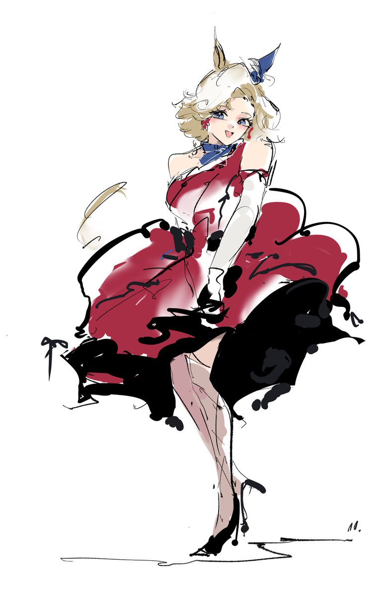 ringring_ring's tweet photo. ウインマリリン https://t.co/YJevbmowA9