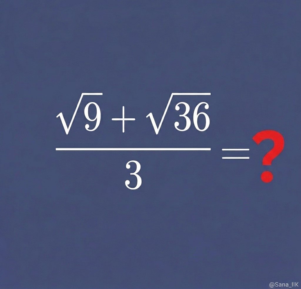 geetamaa18's tweet photo. 90% of people get this wrong, because they rush!

What is the correct answer..?
. https://t.co/28g4WglgmG