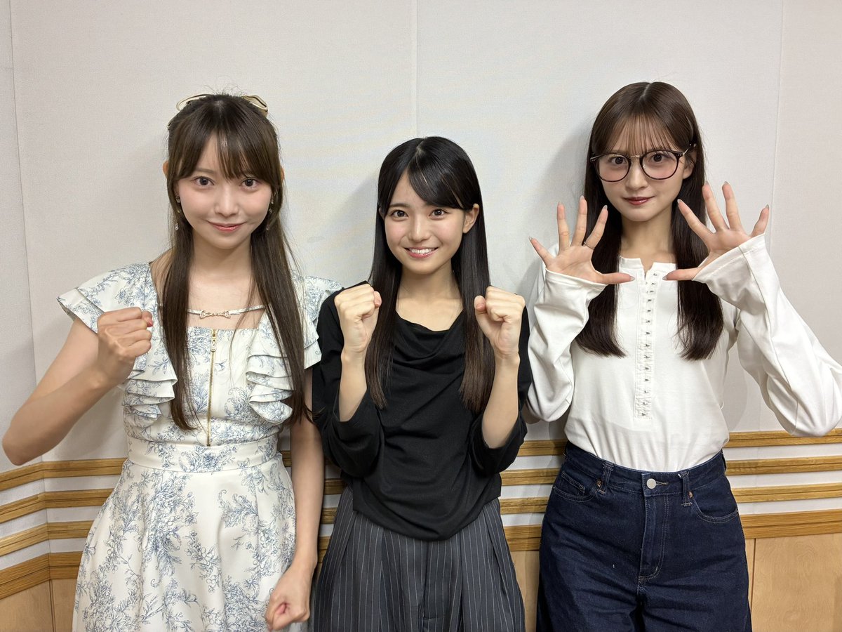 nogi_joqr's tweet photo. 〈次回の #乃木のの〉

#瀬戸口心月(MC)、#金川紗耶  #黒見明香 が担当する第707回の放送について、各ネット局の放送は予定通り放送予定です。

文化放送での放送が休止の場合、各ネット局でお楽しみください！

【ネット局一覧】
https://t.co/03sl1136bW

#乃木坂46の「の」
#文化放送 https://t.co/TODfLGtDbF