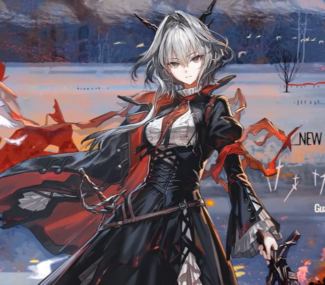 3huthings's tweet photo. >one-handed and currently uses their left arm
>longsword
>fire
>white hair
Limbus x Arknights collab 2 confirmed https://t.co/AJLsRNgAlt