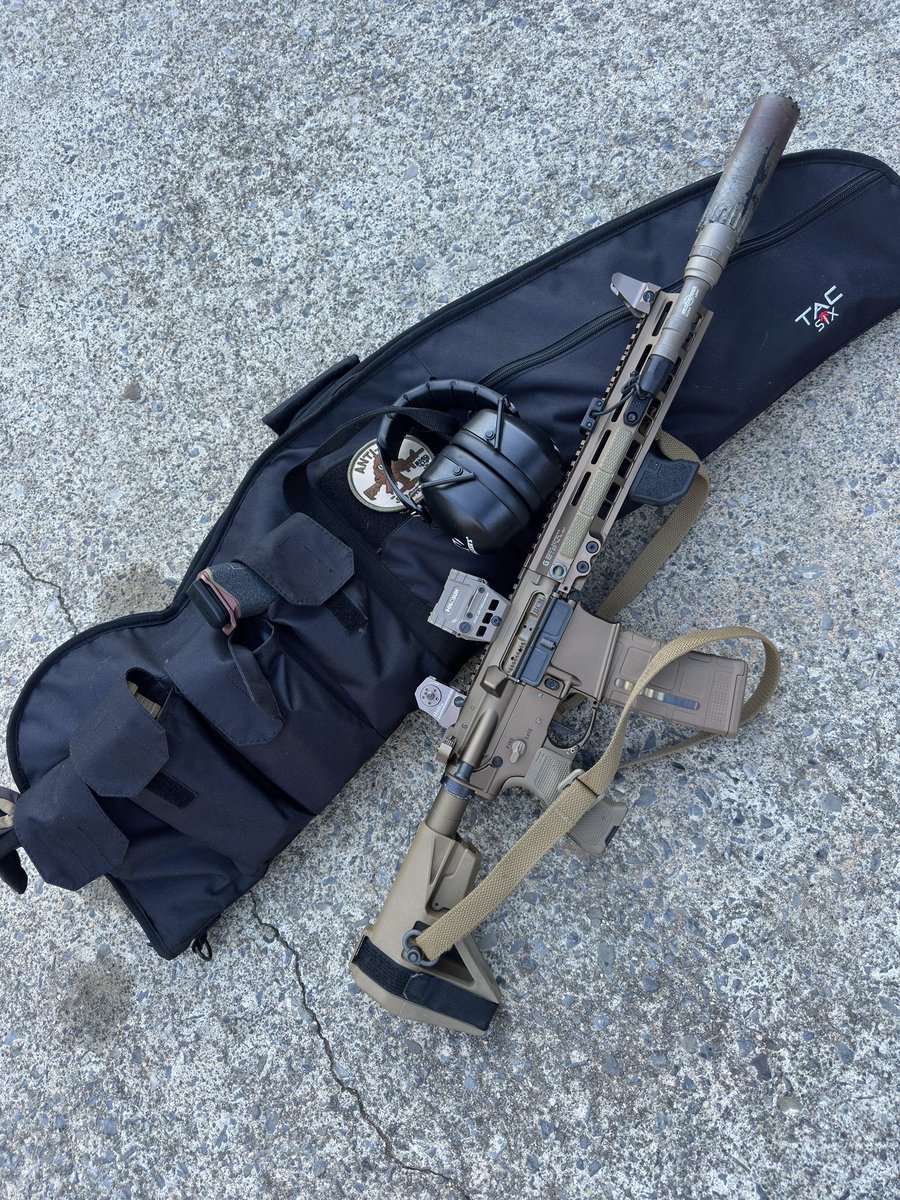 Tacticaljavi999's tweet photo. Let’s get it💪Testing out the #43X #Ramjet ,New #DDC #Geissele receiver & the New #Colt1911🔥TEST YOUR GEAR💯had to throw out a Gen3 Pmag last week that malfunctioned TWICE so always good to make sure your stuff is up to par🤝 https://t.co/dbhklI9HkO