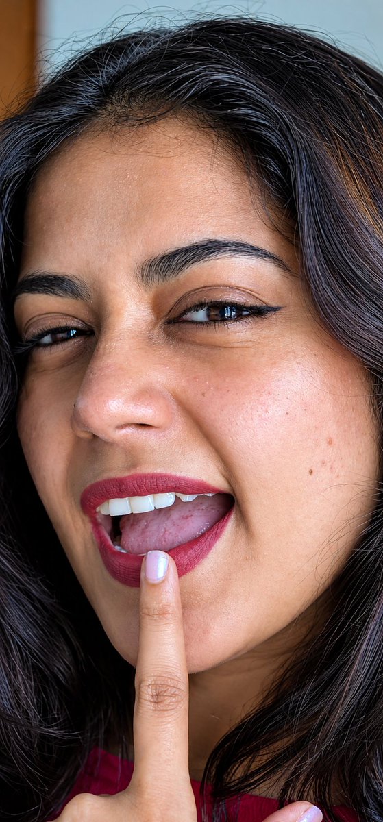 manmathaleelai0's tweet photo. Naa ivaluku athigama adichathey Iva moonja paathuthan🥵 Seriyana møød ethura moonji intha mundăiku, antha nose pin &amp; pink lipś oda ivala paakum pothu inum møød romba eruthu🥵🍌💦face la echchi thuppi nalla lipstick aliyura alavuku kanji vadiya øømba vaikanum💋🤤
#facecard #lips https://t.co/oQUyalexSE