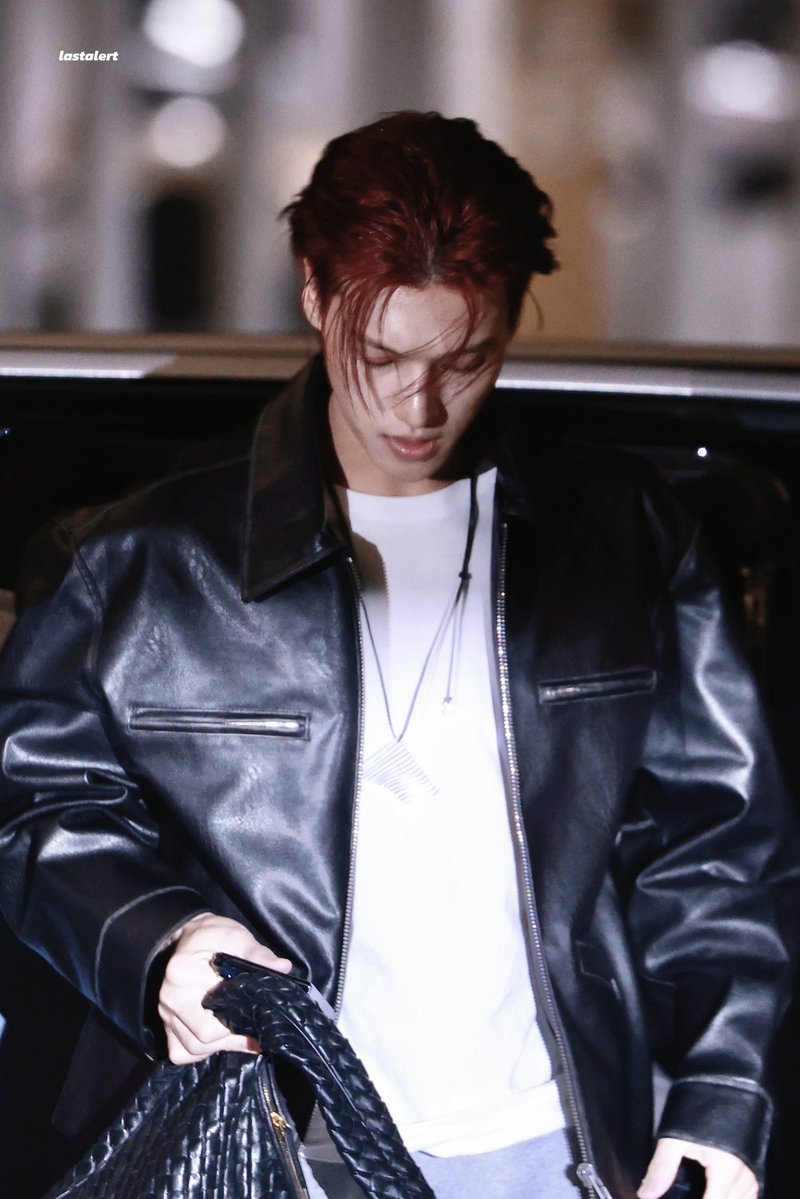 lastalert_'s tweet photo. 261024 ICN

#WOOYOUNG #우영 
#ATEEZ #에이티즈 https://t.co/FTgYRZpFas
