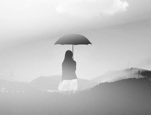 i0zDQbBh4W2rpZl's tweet photo. [雨に闷えて、壁に凭れ淮の空を见上げる] https://t.co/i1wSXNfrwj