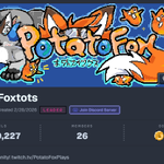 Photo by PotatoFox 🥔🦊 Fox Shaped V-TUBER (@RealPotatoFox)