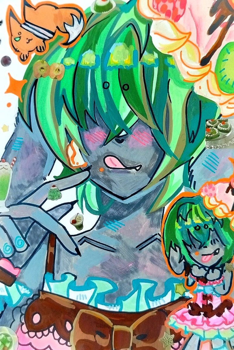maonyankachi's tweet photo. #terriblemouse #lukeni #susie #pula #damm #leilu #leima #art #fanart https://t.co/OaUWBTCAqw