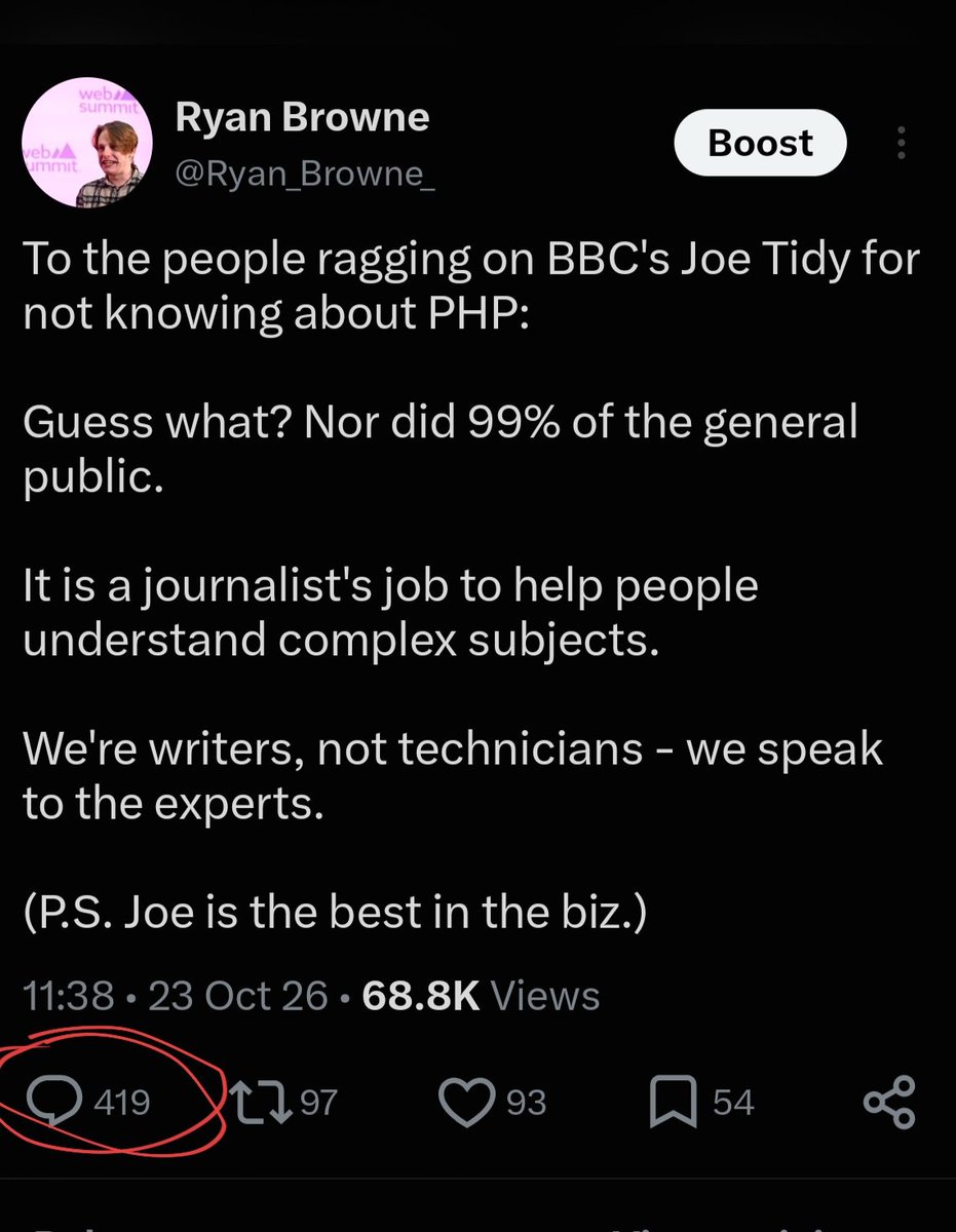 Ryan_Browne_'s tweet photo. Welp. The reaction to this is purely the reason I've been spending much less time on this app. It rewards toxicity at the expense of rational, thoughtful conversation. https://t.co/NrIfLgjNsp
