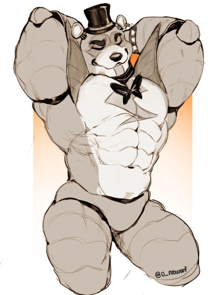FreddyFindom's tweet photo. Recharge your Superstar, loser~ 🎤💸 battery doesn't fill itself (art: reolixious) https://t.co/nIOgYKZWuH