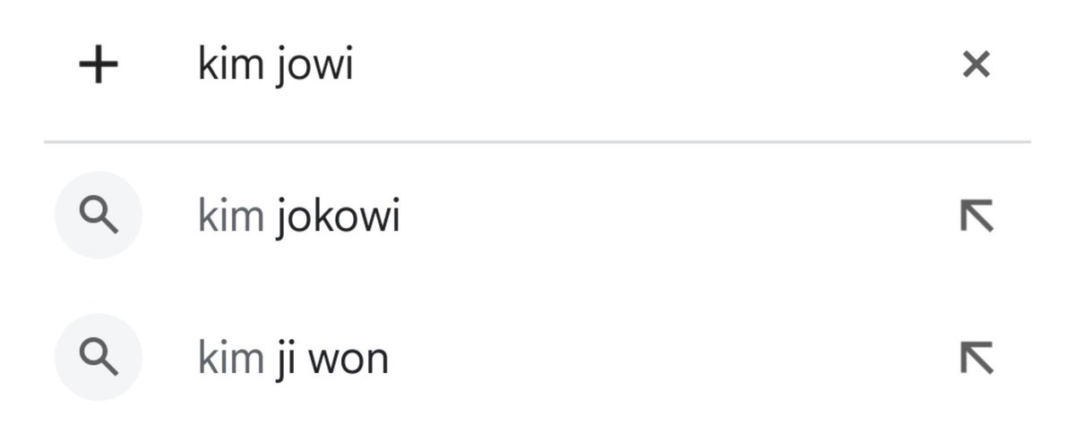 On8thCloud's tweet photo. Was trying to search up Kim Jiwon and I mistyped... https://t.co/yPsI5mF0rs