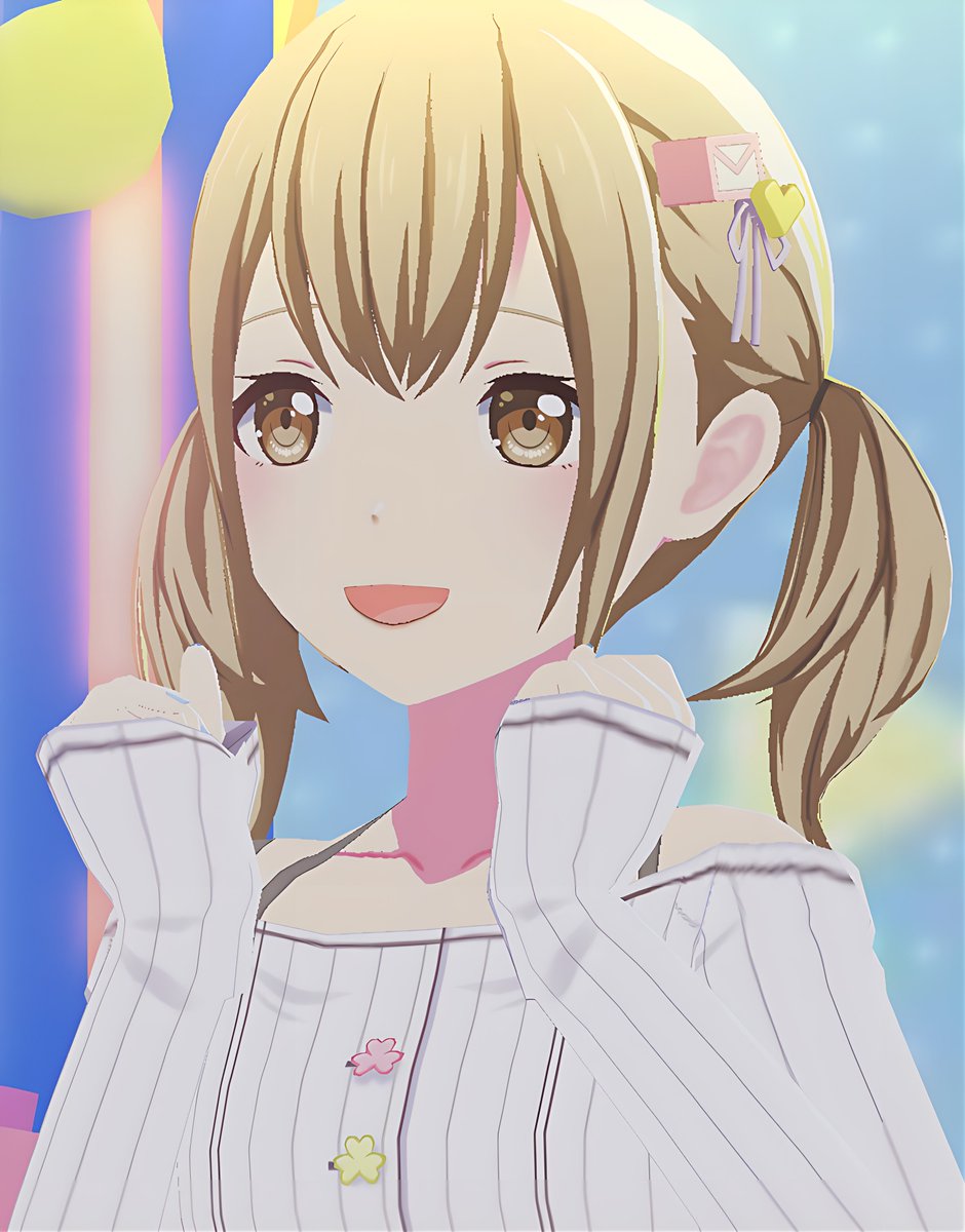 Kohamism's tweet photo. こはねさんどんな表情でもイケすぎてる
真顔でこのビジュ卑怯です
お納めください

#コネクトライブ https://t.co/Dm1vQRhSae