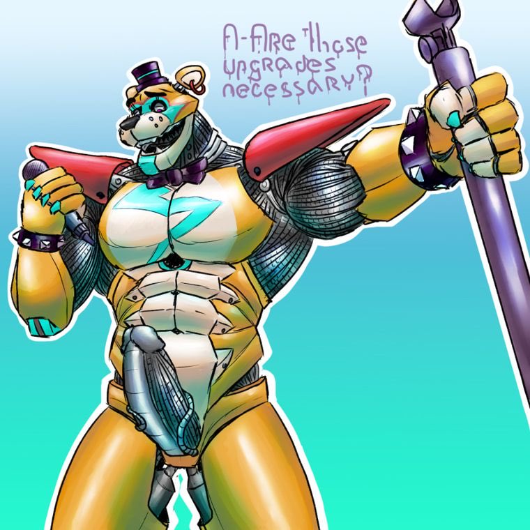 FreddyFindom's tweet photo. Look at your Superstar. LOOK. Now open the wallet~ (art: simonsbathtub) https://t.co/HUlyAFICFA