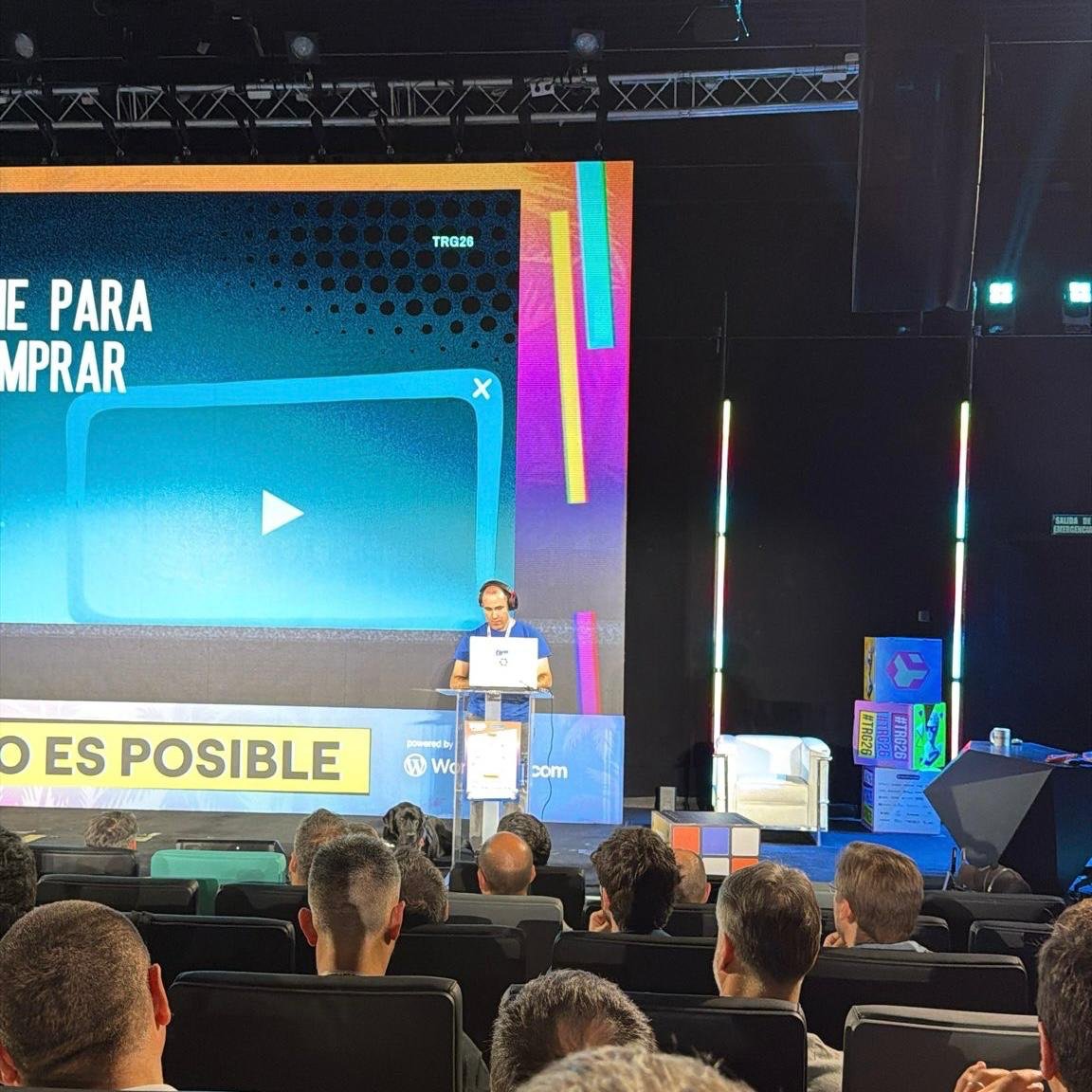 a11y_conf's tweet photo. 💙 Molt d'orgull

Ahir nostre company de la a11yConf, Juanjo Montiel, va estar donant una xerrada en la #TRG26

Si us va agradar la seva xerrada i voleu veure en directe de què és capaç... Estarà donant una en la a11yconf! 🚀

🎟️ Entrades a la venda:
https://t.co/hbuqedxoew https://t.co/hsiNeEthEG