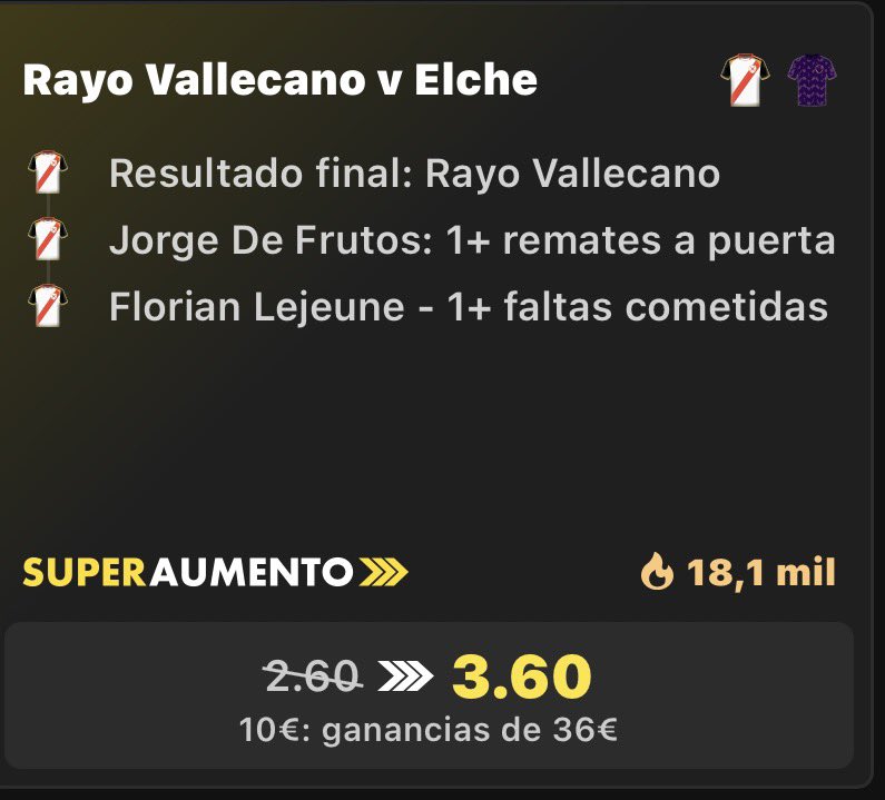 SUPERCUOTASyEV's tweet photo. INGLATERRA YA LLEVA 1/3 verdes, los otros aún no se han jugado

ESPAÑA 0/1 el rayo pierde de 2 

Gracias @bet365_es https://t.co/T8IgeLj40B
