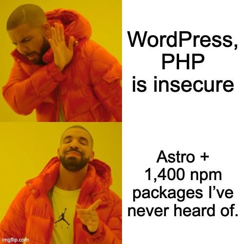 RinodeBoer's tweet photo. Sorry, not sorry https://t.co/y4oWCCBmCL