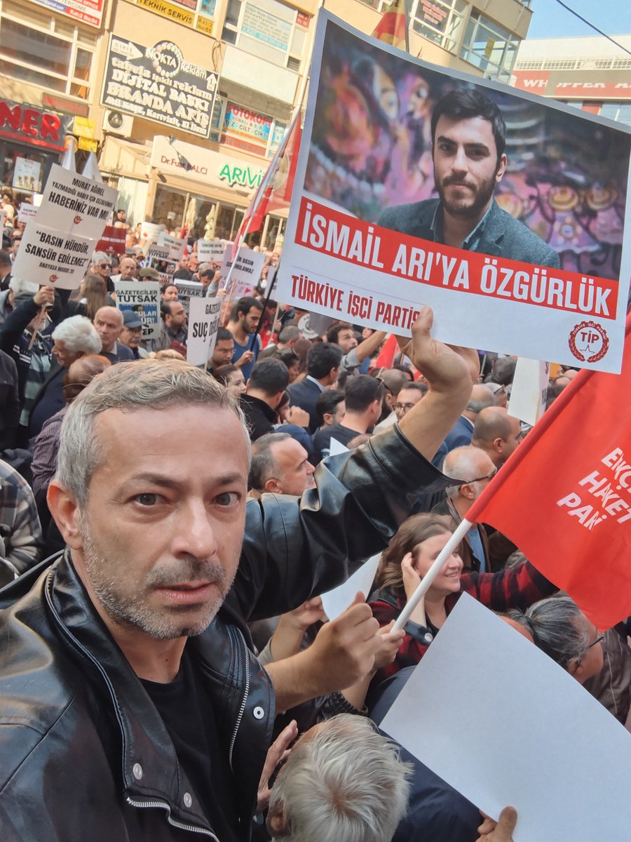 Degirmenci1923's tweet photo. Özgür Basın
Özgür Türkiye... https://t.co/2hwn43BP7B