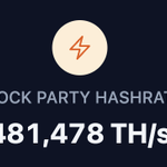 Photo by The Bitcoin Mining Party - 955703 (@RiglyBlockParty)