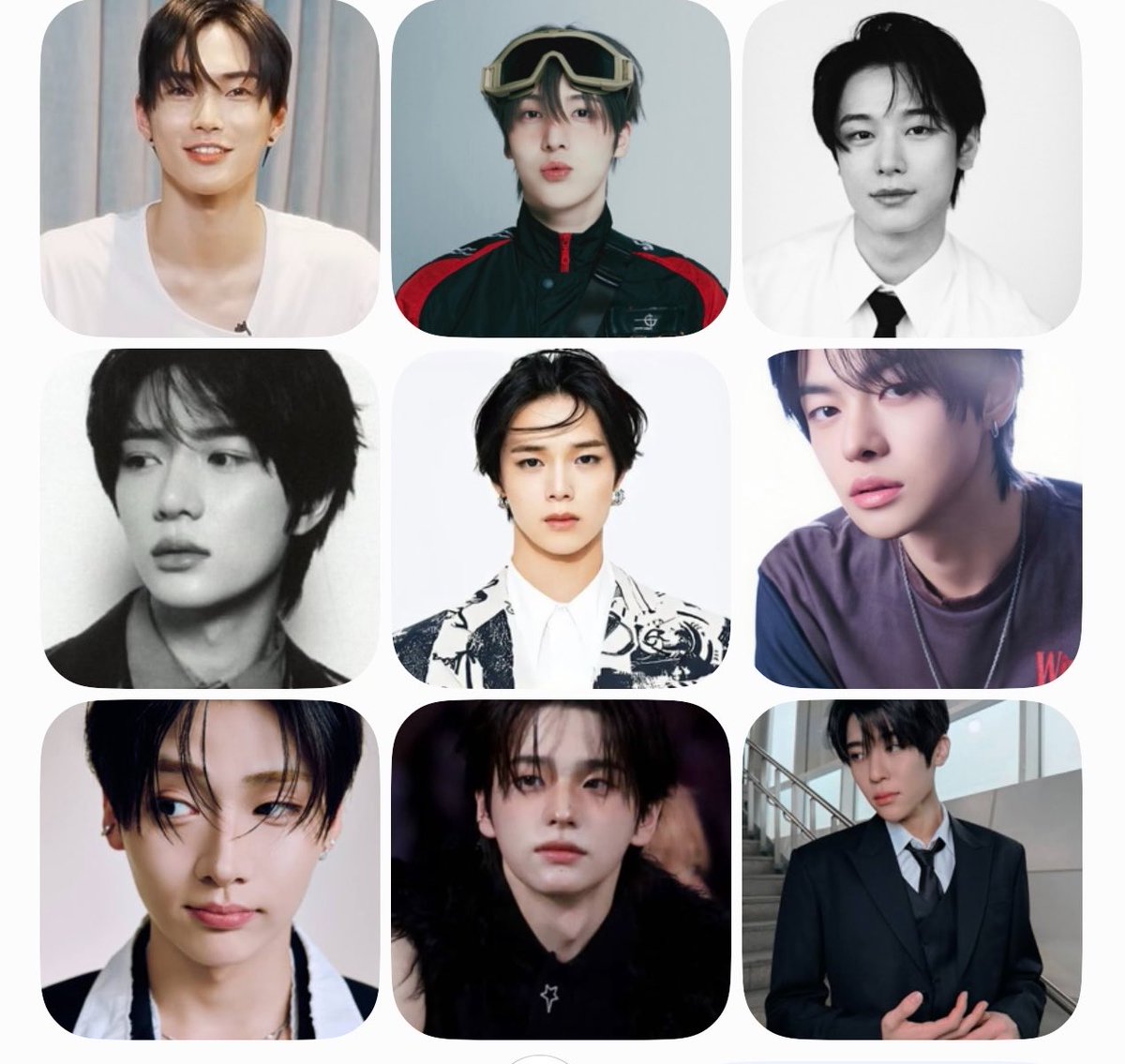 Jassloop's tweet photo. the “if they ever quit being idols, they could just become actors because LOOK AT THEM” category (common sense ofc) https://t.co/aAvT1GdZ2h