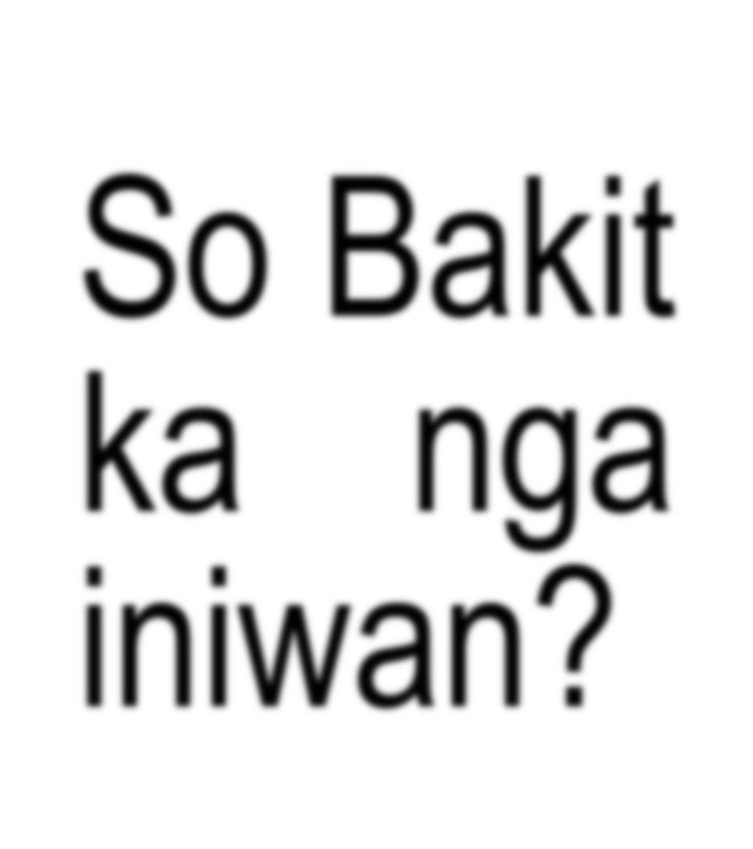 alnnnn256's tweet photo. Kwento muna sissy, makikinig akezzz!! https://t.co/Wr5ceyceeP