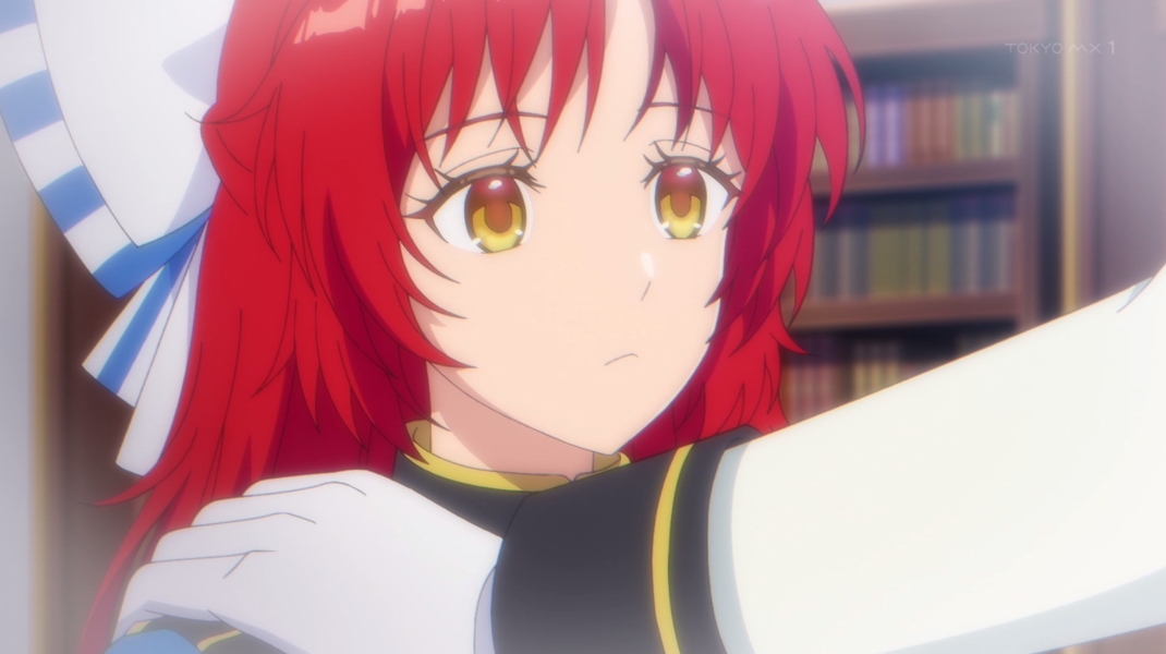 転生した大聖女は、聖女であることをひた隠す 第4話 ツイート画像 1