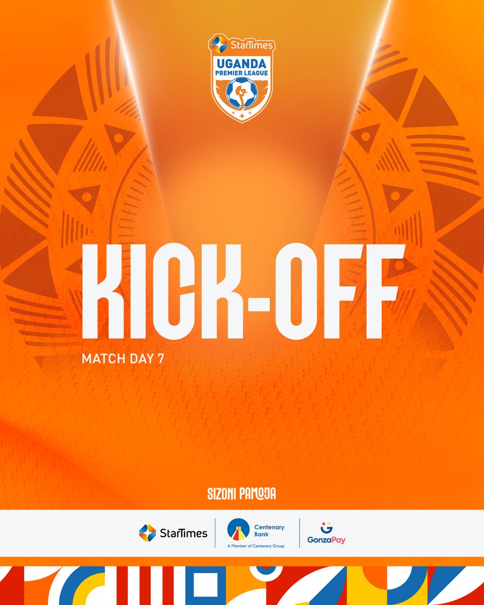 UPL's tweet photo. Kick-off! Blacks Power FC 0-0 URA FC

#StarTimesUPL | #SizoniPamoja https://t.co/fHHLvSKDkL