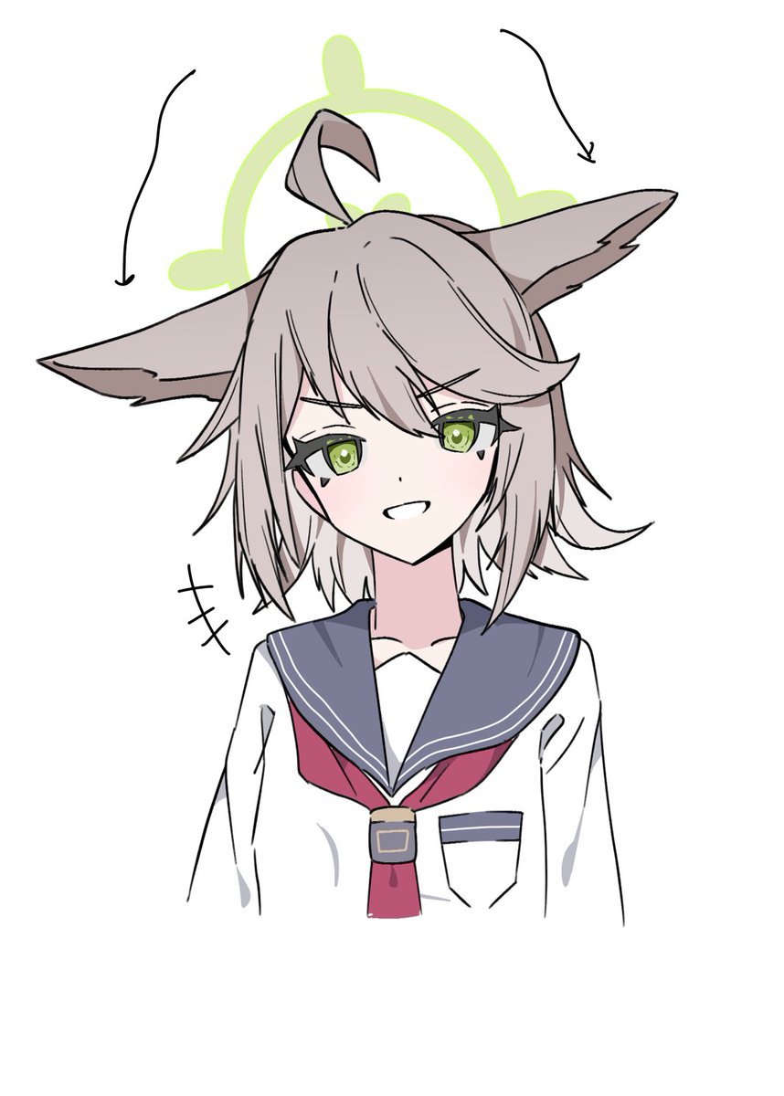 ra_zels's tweet photo. オトギ、いざ撫でると乙女になるのは反則 https://t.co/dQGBaDmOeZ