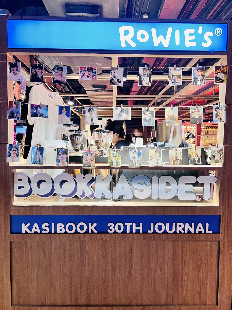 bbunnyffyx's tweet photo. โปรเจควันเกิดน่ารักมักมาก ทำถึงคับคุณน้า
GAWก็น่ารัก🥰🥳
KASIBOOK 30TH JOURNAL
#KasibookJournalVol30 
#kasibook https://t.co/aFPRxE5clm