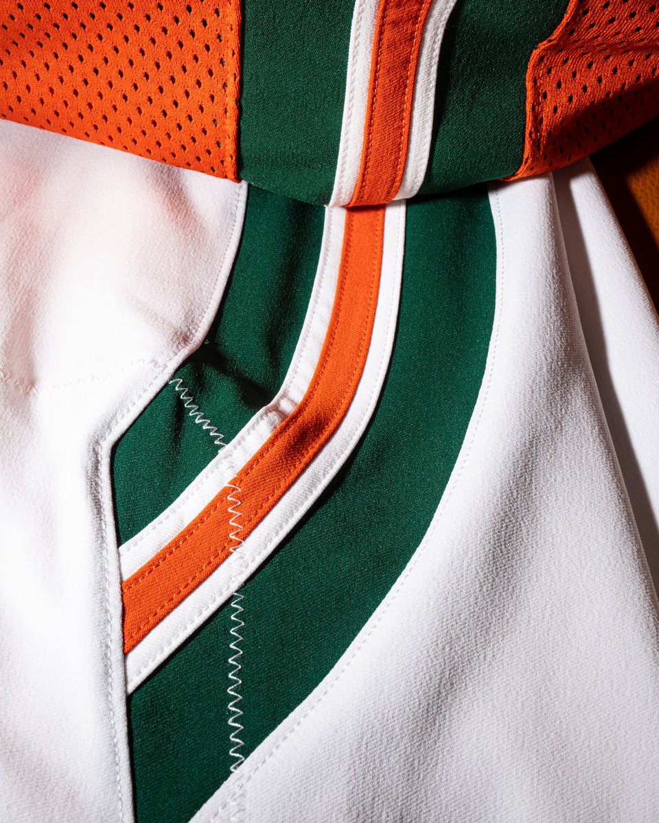 CanesFootball's tweet photo. Dedicated to the ones who set the ultimate standard.

@canesfootball | @adidasFballUS https://t.co/CHGSnJxj4Z