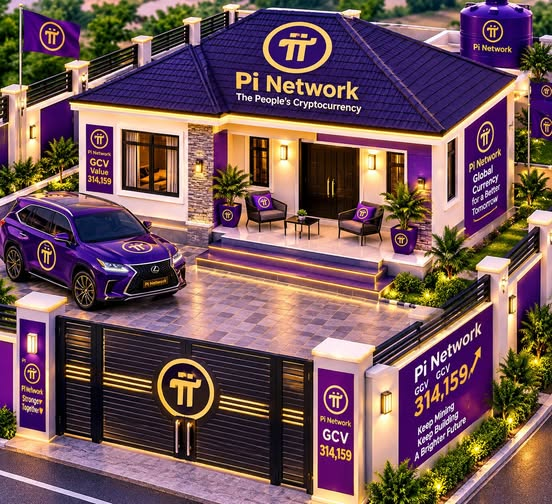 tnmse282's tweet photo. From daily taps to actually turning our dreams into reality.
Keep your head down, keep mining, and keep building! Massive respect to every single pioneer putting in the work.
#PiNetwork #Pi #Pioneers #pioneerAmerica #pioneerIndia #pioneerVietnam #Web3 #CryptoCommunity https://t.co/A2odJwU0Ih