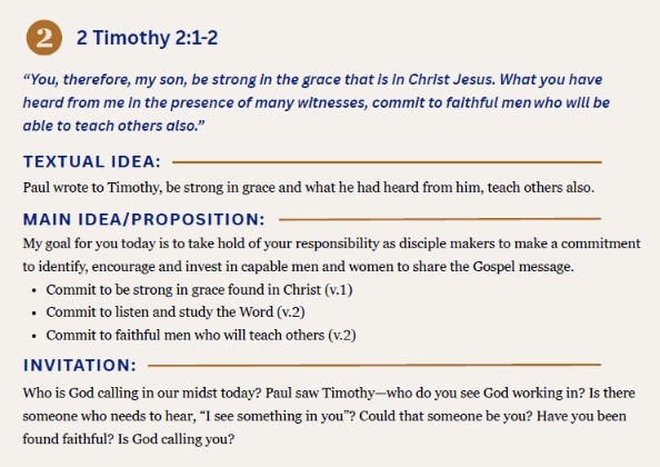 RobMillman1's tweet photo. If you are a pastor, when was the last time you "call out the called?"   In the 21 Days of Prayer Guide available as a free download at https://t.co/oUcqaodLRd, we have included (4) sermon starters to encourage pastors to be intentional to "Call out the Called."  Learn more by clicking on the link to our website.
