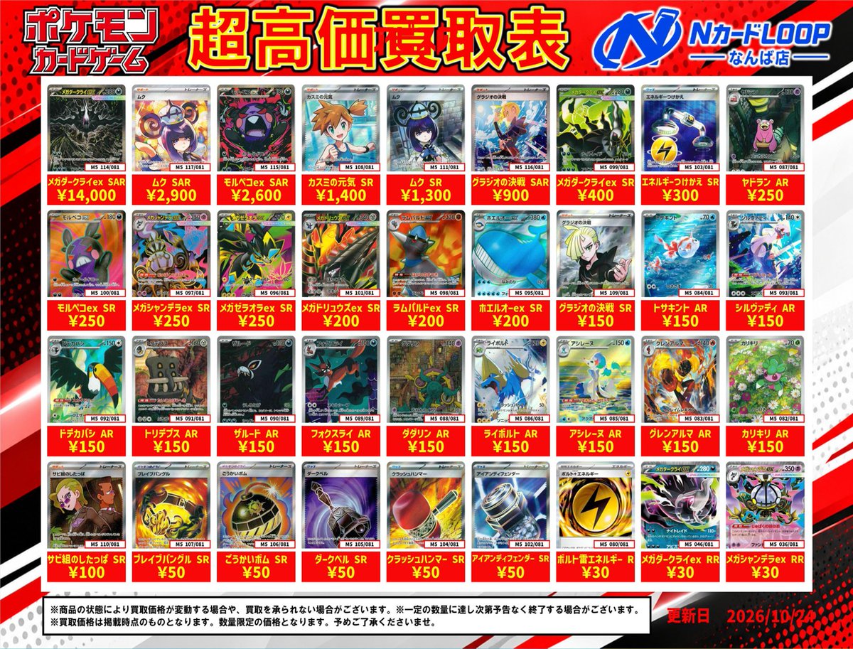 NCardLoop_ tweet picture